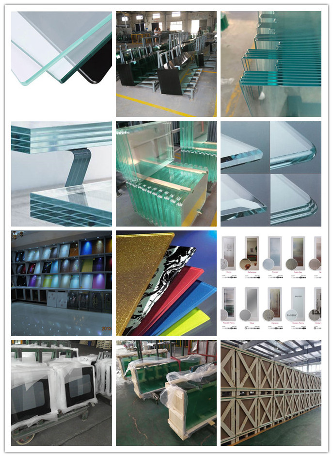 tempered glass manufacturer 3mm 4mm 5mm 6mm 8mm 10mm 12mm tempered glass