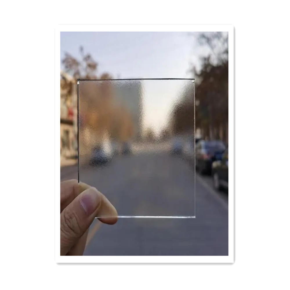 anti glare glass / none reflective glass