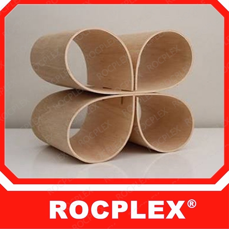 Flexible Plywood Lowes And 3mm 6mm 9mm Flexible Plywood & Bending Plywood for Furniture and construction use