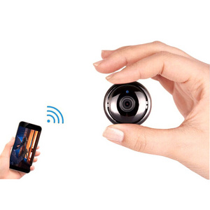 Mini Camera De Surveillance 1080P wi fi Camera hd Security Home Small IP Camara with IR night vision