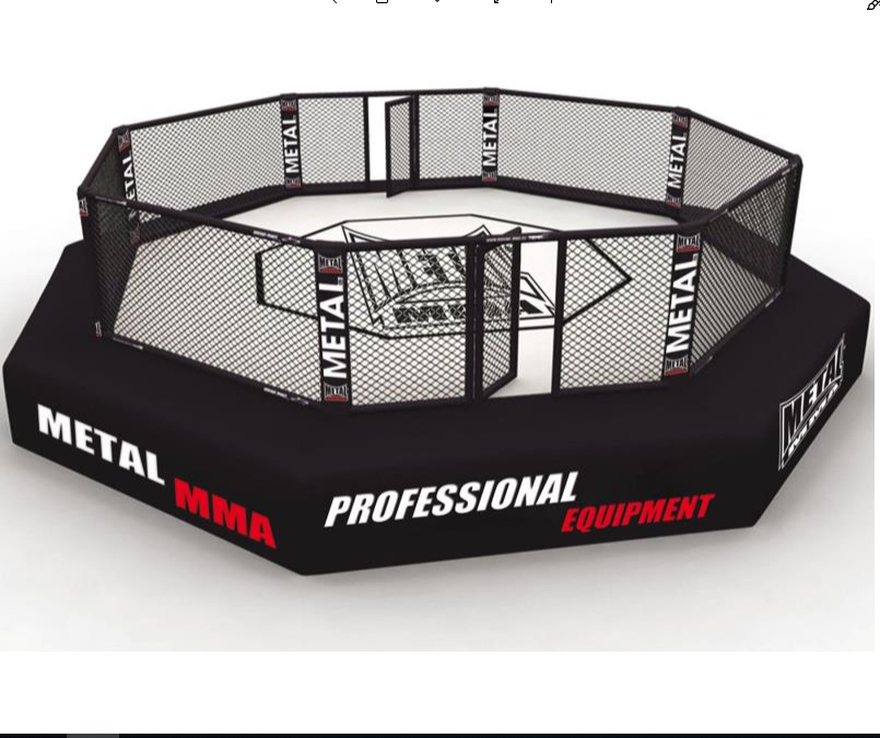 International standard UFC octagon cage MMA cage kick boxing cage  for sale