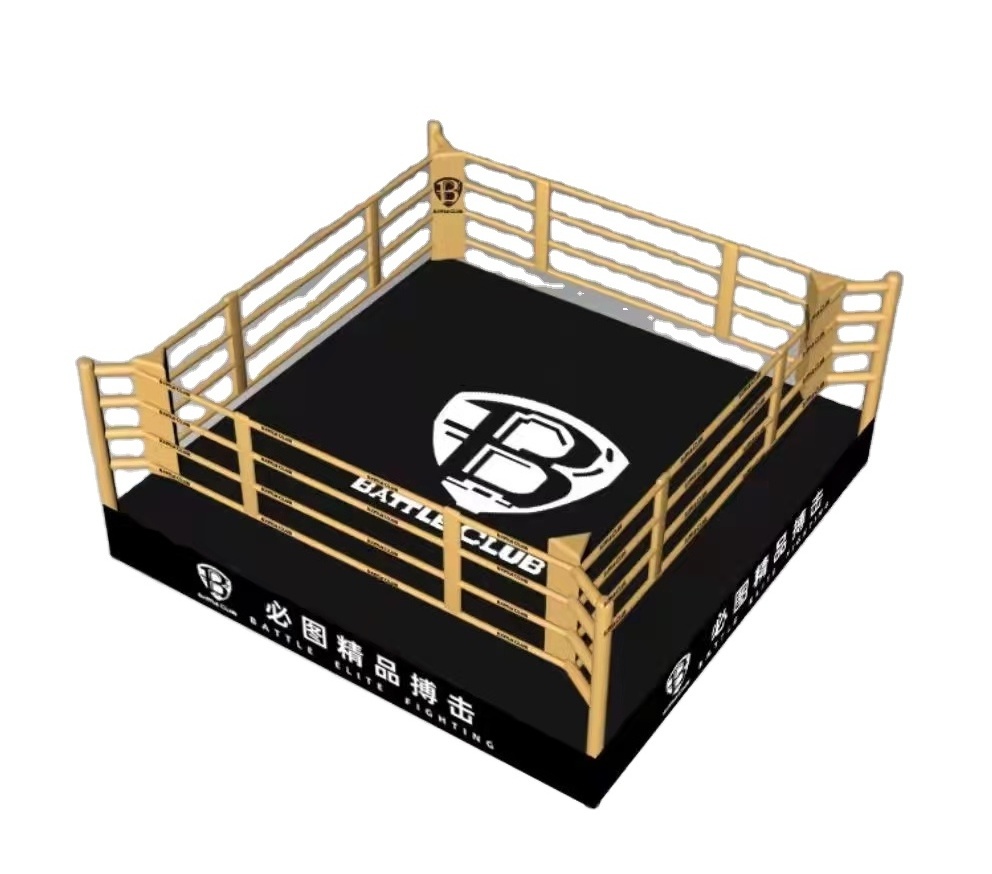 New Hot Products Rocson professional boxing ring kickboxing mma product