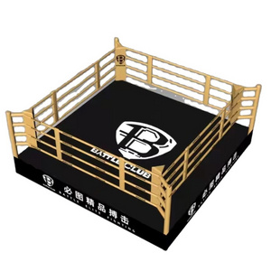 New Hot Products Rocson professional boxing ring kickboxing mma product