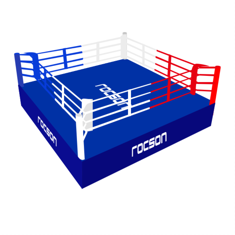 Rocson Factory Directly Supply Customized Boxing Ring Used Boxing Ring  For Sale