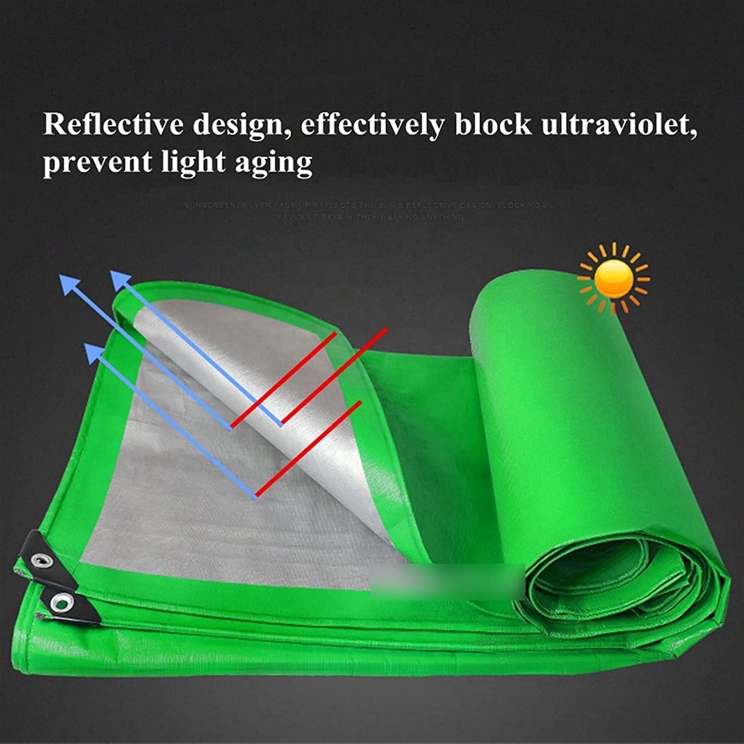 Waterproof Pe Tarpaulin 100% Anti-uv Virgin Plastic Pe Tarp Swimming Pool Cover heavy duty tarpaulins