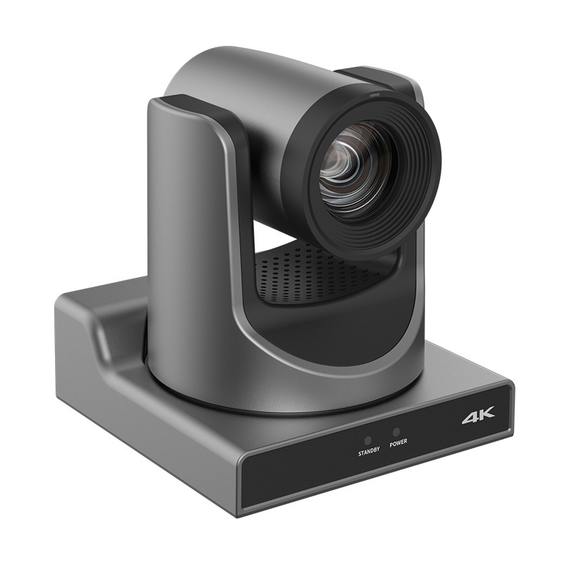 Video conferencing camera 4k 60fps ai tracking High Quality PTZ Live Streaming NDI 4K Video Camera with NDI|HX2