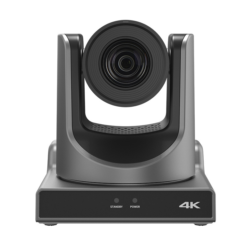 Video conferencing camera 4k 60fps ai tracking High Quality PTZ Live Streaming NDI 4K Video Camera with NDI|HX2