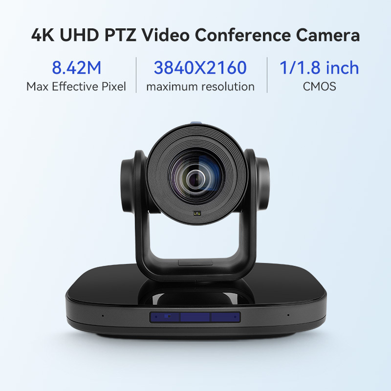 4k PTZ camera 60fps ai tracking usb video camera conferencing PTZ NDI camera for video conference system