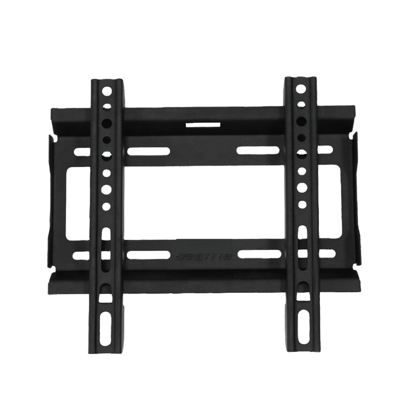 Thicken Iron Wall Mounted Television Rack 14