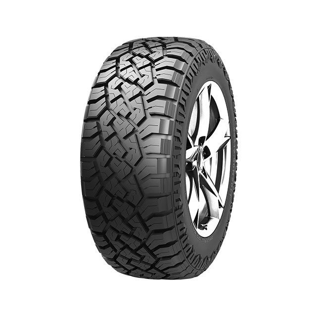 GOODRIDE Radial SUV Tire 33X12.50R18LT MT Pattern SL389 New Rubber Light Truck and SUV Tire Design for Truck and SUV