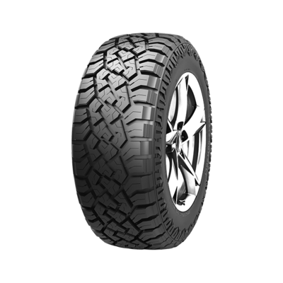 GOODRIDE Radial SUV Tire 33X12.50R18LT MT Pattern SL389 New Rubber Light Truck and SUV Tire Design for Truck and SUV