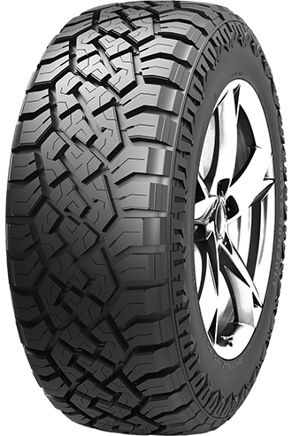 GOODRIDE Radial SUV Tire 33X12.50R18LT MT Pattern SL389 New Rubber Light Truck and SUV Tire Design for Truck and SUV