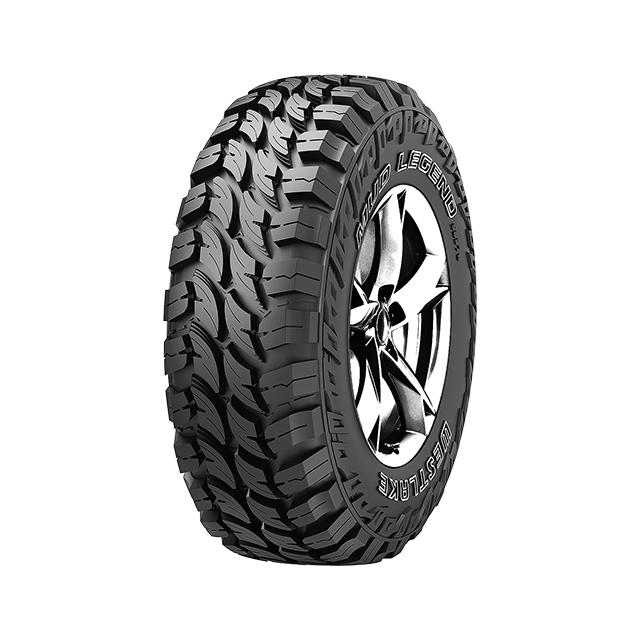 GOODRIDE LT235/85R16 SUV Tire New Radial Pattern SL378 for Light Truck and SUV Made of Durable Rubber