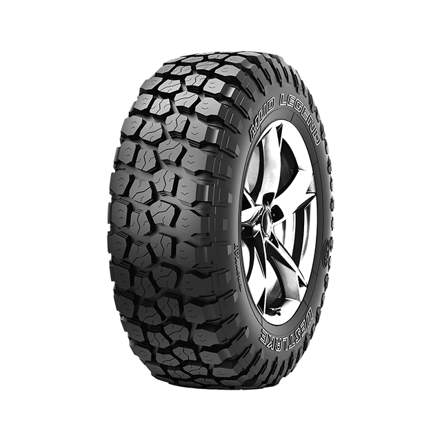 GOODRIDE SUV Radial Tire 37X13.50R22LT MT Pattern SL386 New Rubber PCR Type for Light Truck and SUV