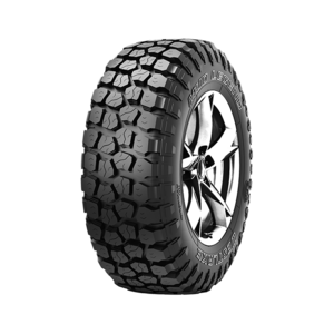 GOODRIDE SUV Radial Tire 37X13.50R22LT MT Pattern SL386 New Rubber PCR Type for Light Truck and SUV