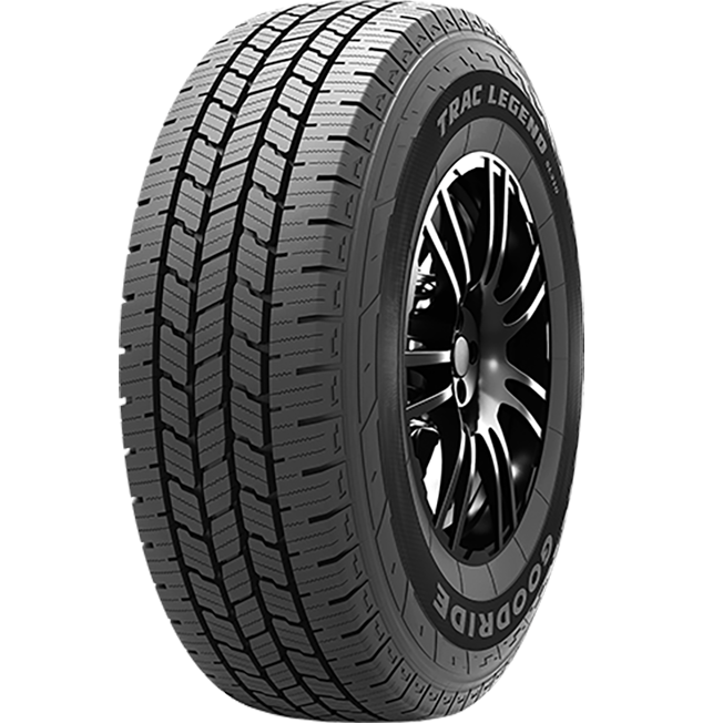 GOODRIDE LT245/75R16 Radial Tire  SUV LT235/85R16 Highway Driving SL310 for Light Truck and SUV all season tire for long mileage