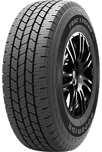 GOODRIDE LT245/75R16 Radial Tire  SUV LT235/85R16 Highway Driving SL310 for Light Truck and SUV all season tire for long mileage