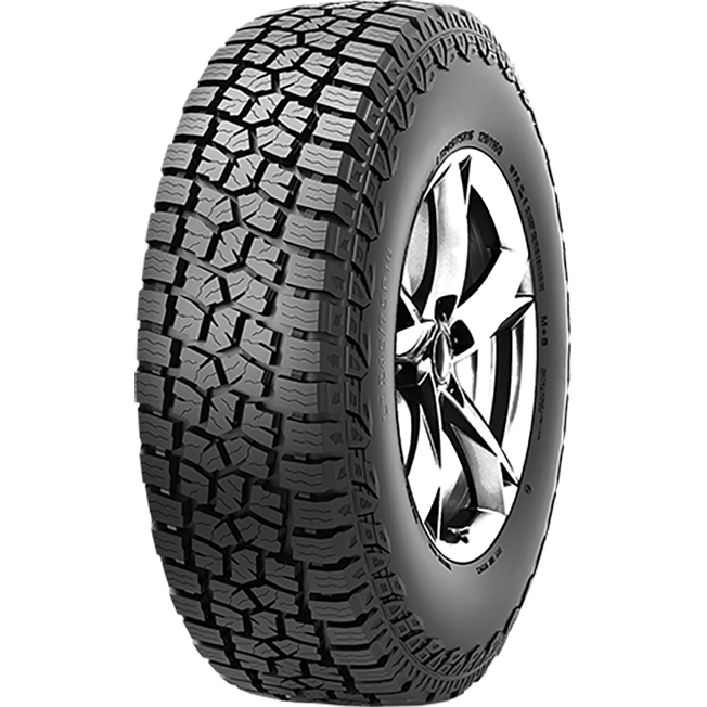 New GOODRIDE tyre SUV Tire LT265/75R16  Pattern SL379 all terrain tire of wet performance, durability and treadwear life