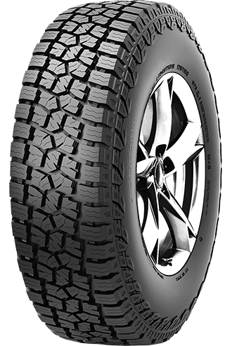 New GOODRIDE tyre SUV Tire LT265/75R16  Pattern SL379 all terrain tire of wet performance, durability and treadwear life