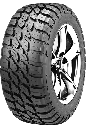 New GOODRIDE tyres SUV Tire 245/75R16 MT Pattern SL388 for SUV with excellent traction