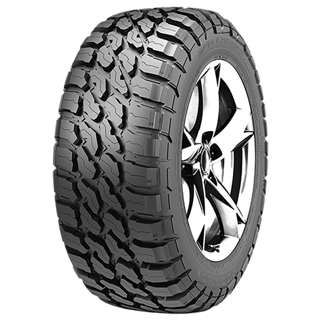 New GOODRIDE tyres SUV Tire 245/75R16 MT Pattern SL388 for SUV with excellent traction