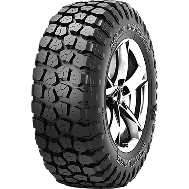 New GOODRIDE tyres SUV Tire 37X13.50R22LT MT Pattern SL386 with excellent traction on Mud and Sand terrain