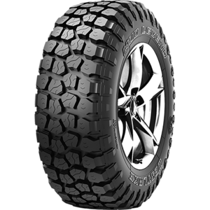 New GOODRIDE tyres SUV Tire 37X13.50R22LT MT Pattern SL386 with excellent traction on Mud and Sand terrain