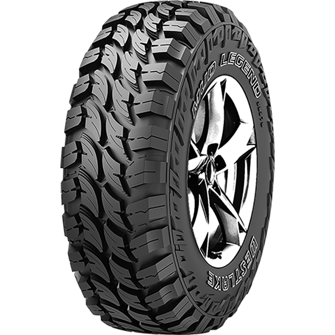 New GOODRIDE tyres LT235/85R16 SUV Tire of Pattern SL378 for Light Truck and SUV by better traction and performance