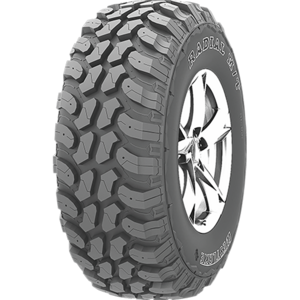 New GOODRIDE tyres SUV Radial Tire 265/60R18 MT Pattern SL366 with excellent grip on mud and sand terrain