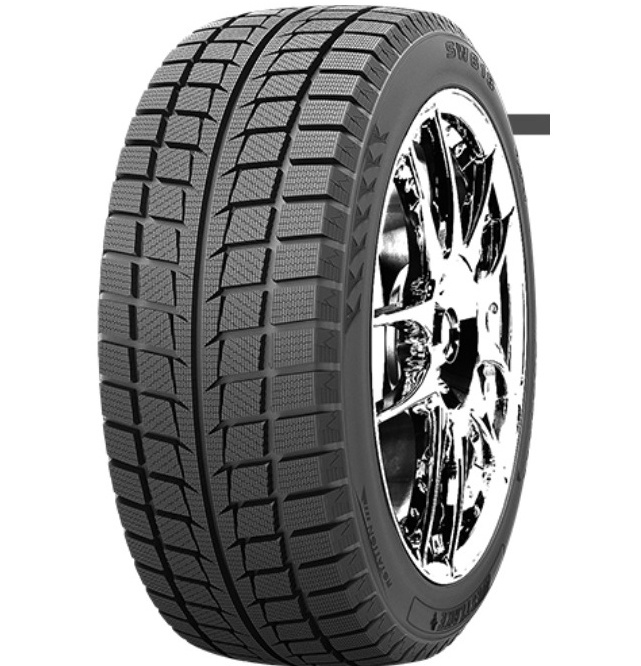 New Goodride SW618 winter Tyres for Passenger Cars used under ice and snow weather