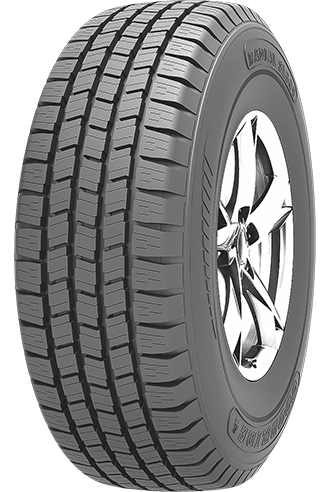 New GOODRIDE tyres LT285/75R16 SUV Tire of Pattern SL309 M+S tire with all season tread