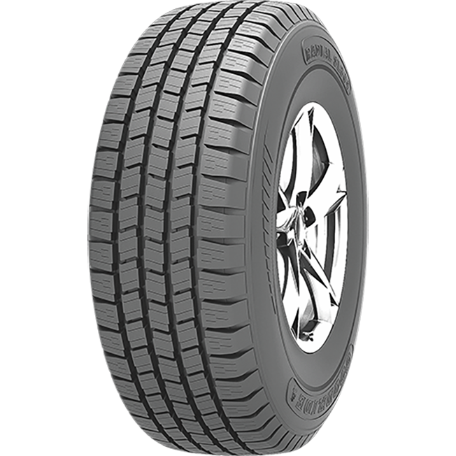 New GOODRIDE tyres LT285/75R16 SUV Tire of Pattern SL309 M+S tire with all season tread