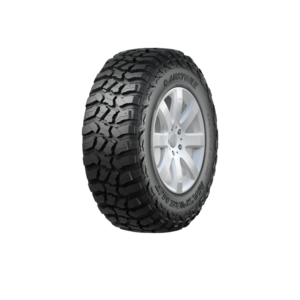 New AUSTONE tyres SUV Tire 265/65R17 Masphire MT pattern for off road