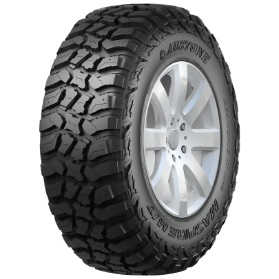 New AUSTONE tyres SUV Tire 265/65R17 Masphire MT pattern for off road