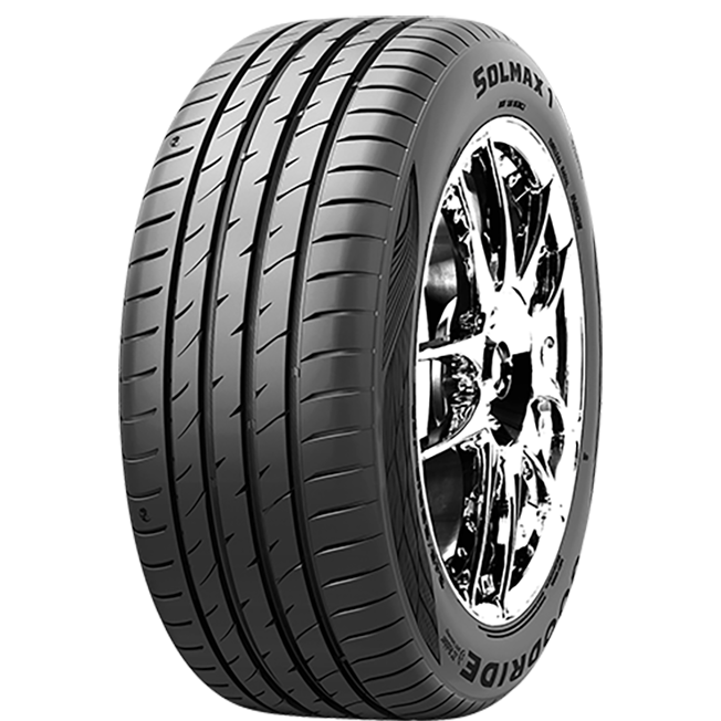 New GOODRIDE tyres SOLMAX1 Tire 215/45ZR17 UHP tire for russia  with better wear resistance and increased mileage