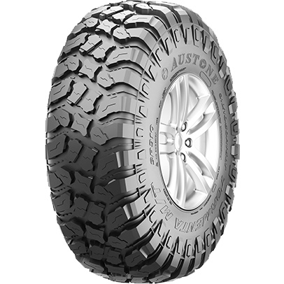 New AUSTONE tyres SUV Tire LT285/75R16 SP310 MT pattern for off road