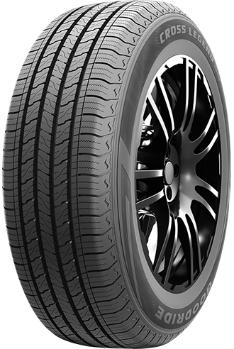 New GOODRIDE tyres SUV tire SU320 of 215/75R15 for Light Truck High-performance with comfortable and quiet rid