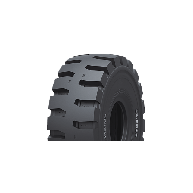 Goodride OTR Tyre CB790 Super deep open tread pattern designed for wheel loader/dozer/ grader requiring maximum traction