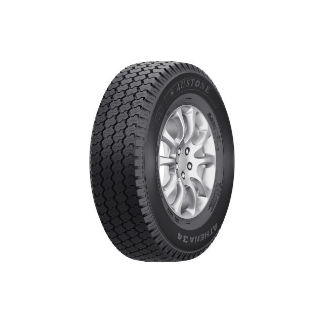 New AUSTONE tyres Commercial LTR Tire  Van tire 215/80R16 CSR34 pattern for long mileage