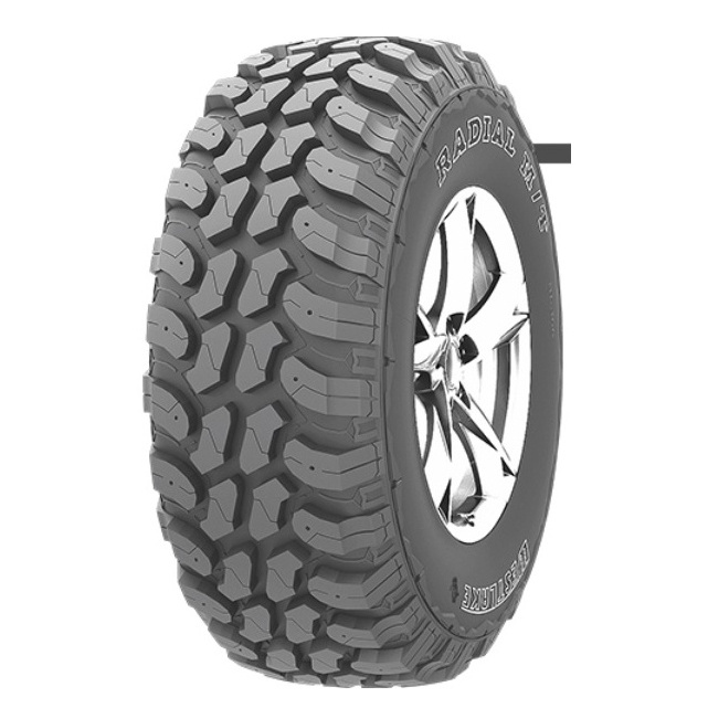 New Goodride MUD LEGEND SL366 SUV Tyres Especially designed for unpaved tough roads (Professional off-road tyres)