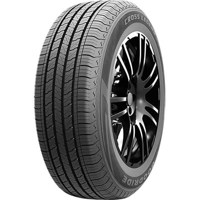 New GOODRIDE tyres SUV tire SU320 of 215/75R15 for Light Truck High-performance with comfortable and quiet rid