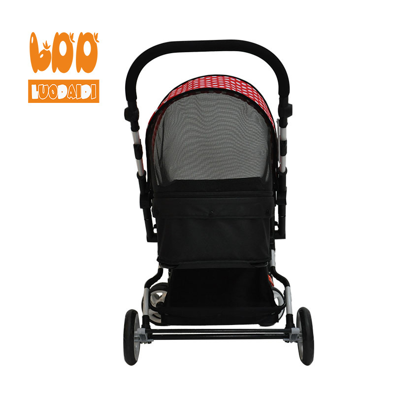 Foldable pet dog stroller comfortable pet jogger pet stroller SP08