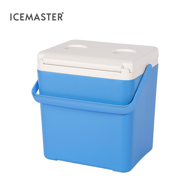 Modern Design Hot Sale 14L Capacity Mini Portable Cooler Box Aussie Box Cooler