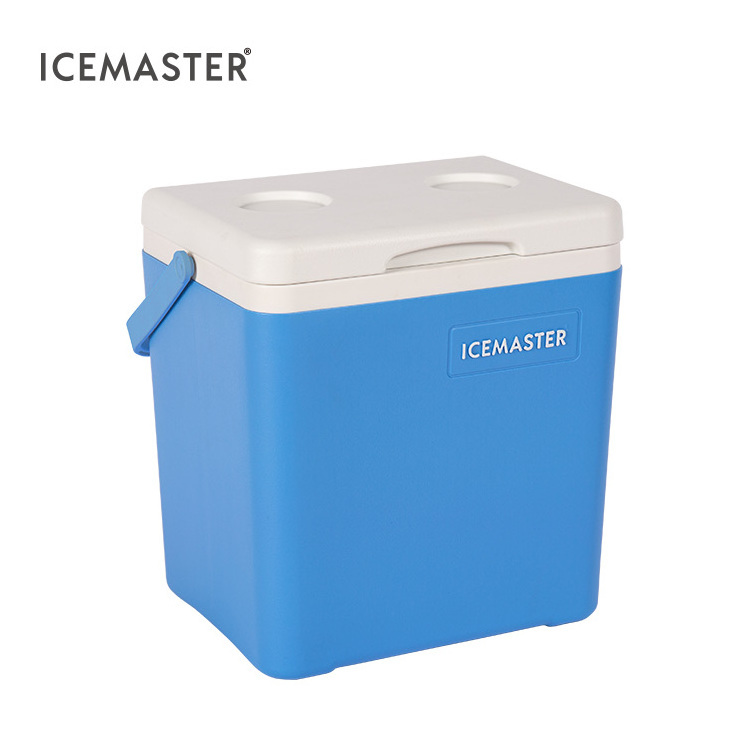 IceMaster Modern Design Lightweight 14L Capacity Insulated Mini Portable Cooler Box Aussie Box Cooler