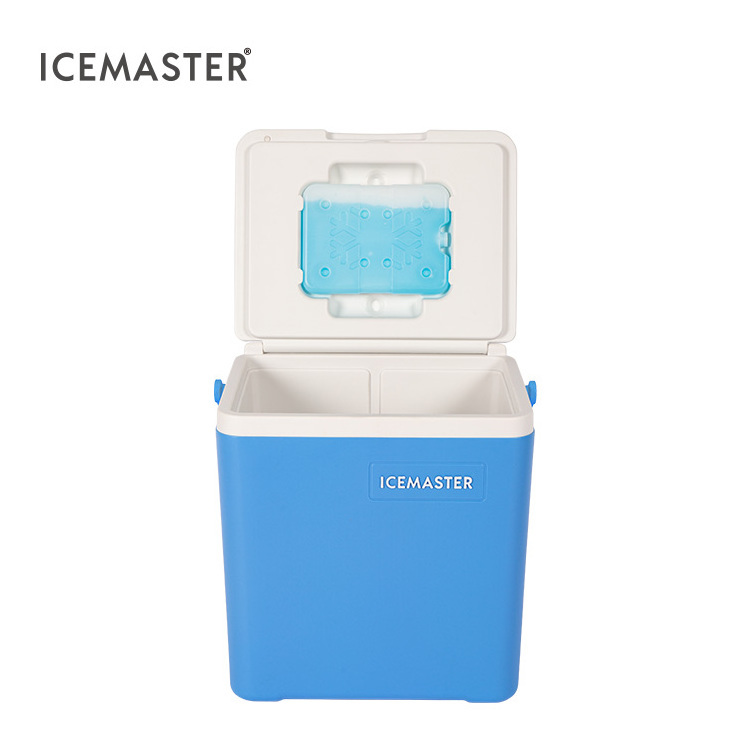 IceMaster Modern Design Lightweight 14L Capacity Insulated Mini Portable Cooler Box Aussie Box Cooler