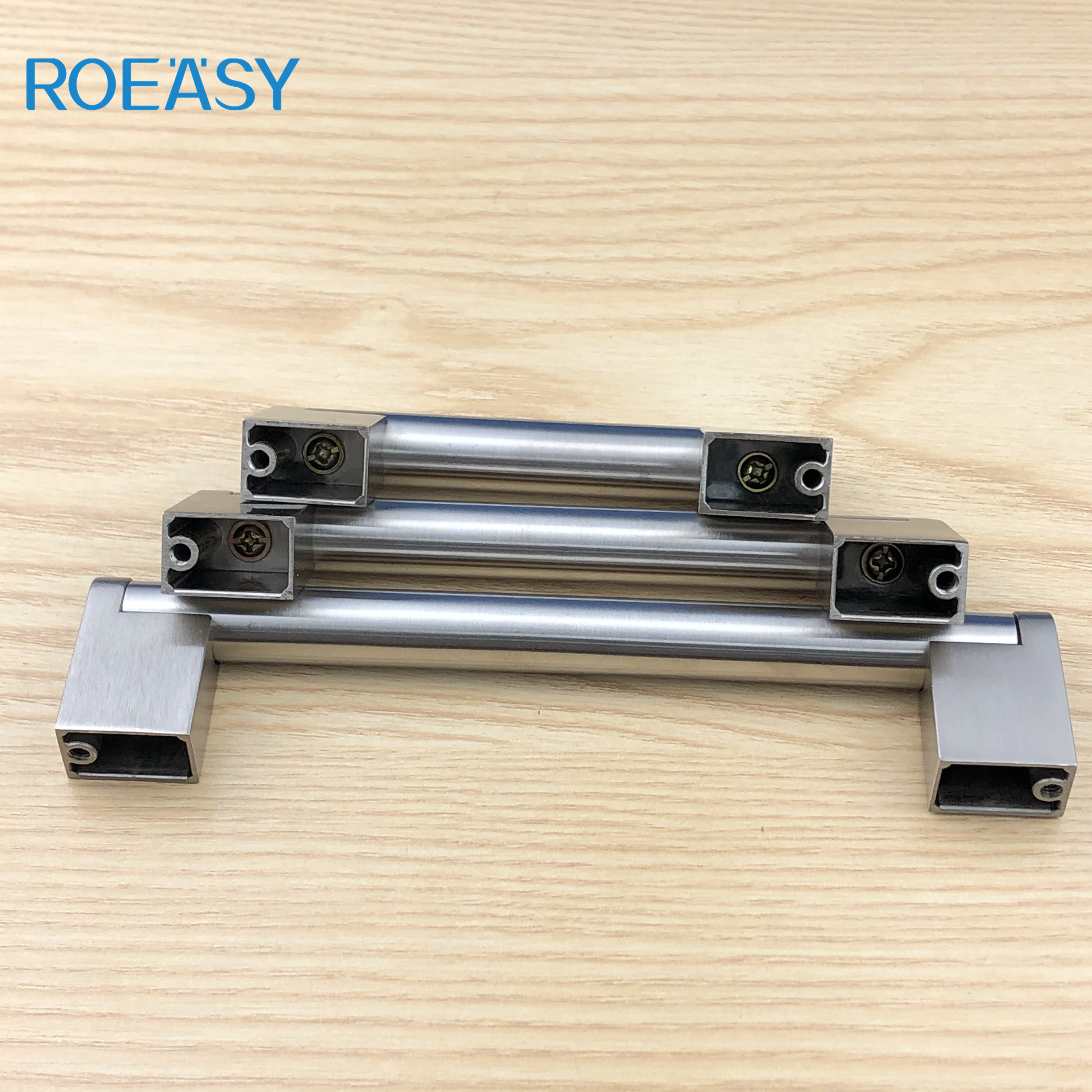 Roeasy handle for furniture Pull Handle And Door Knob Cabinet Handle