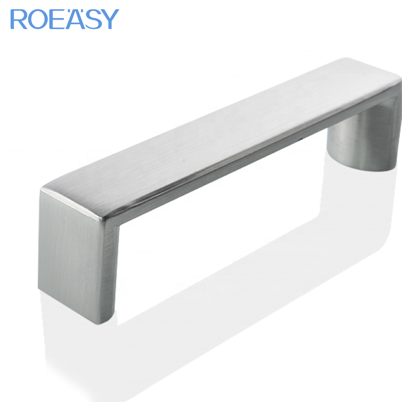 Roeasy Cabinet Kitchen Furniture Hidden Kitchen Cabinet Integrated Handles Handle Free Modern SS Furniture Handle & Knob 500pcs