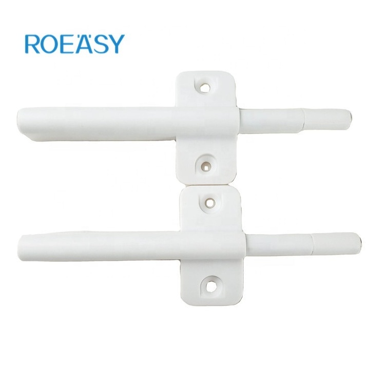 Roeasy RT020 Plastic Door Damper Furniture Buffer System Push Open Rebound Device For Cabinet Magnetic Door Latch