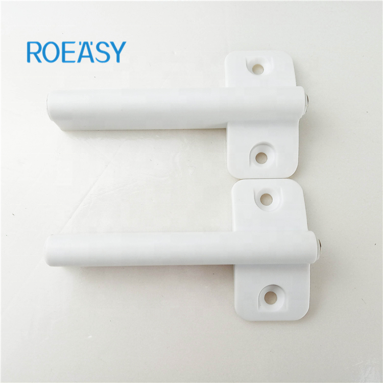 Roeasy RT020 Plastic Door Damper Furniture Buffer System Push Open Rebound Device For Cabinet Magnetic Door Latch