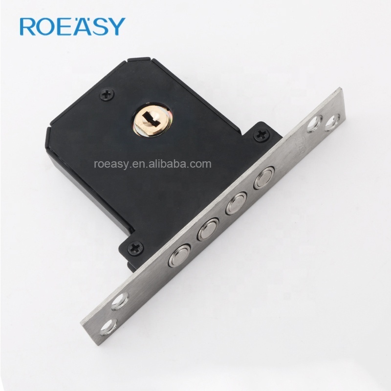 ROEASY Great Quality Euro Mortise Door Lock Body Security Door Bolt Lock